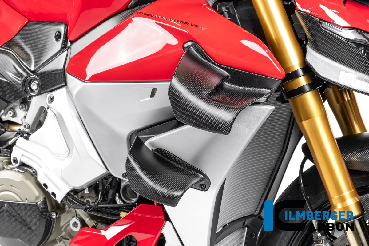 Winglet Kit Right Matte Ducati Streetfighter V4 2025 1