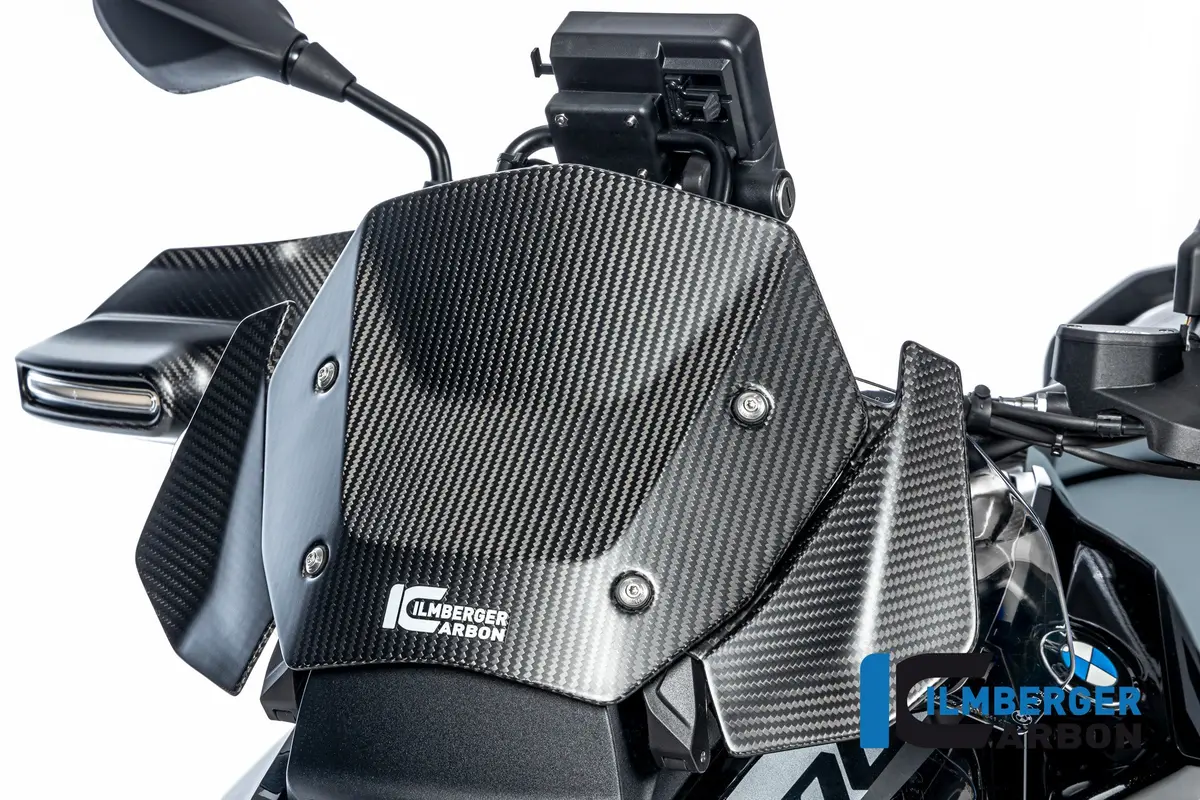 Windprotector Left Matt Bmw R 1300 Gs From 2023 1