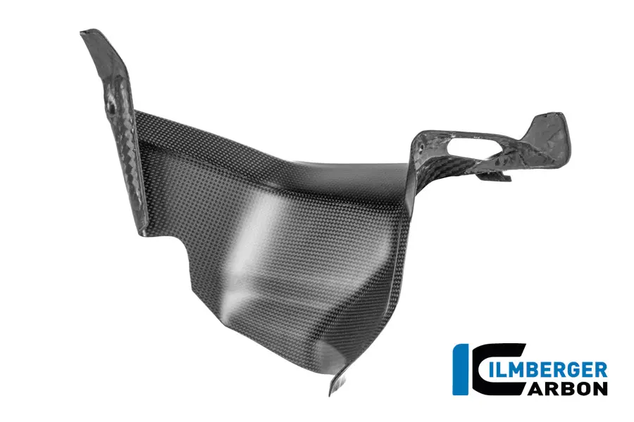 Wind Tunnel Cover Left Carbon Matte Panigale V4 2025 1