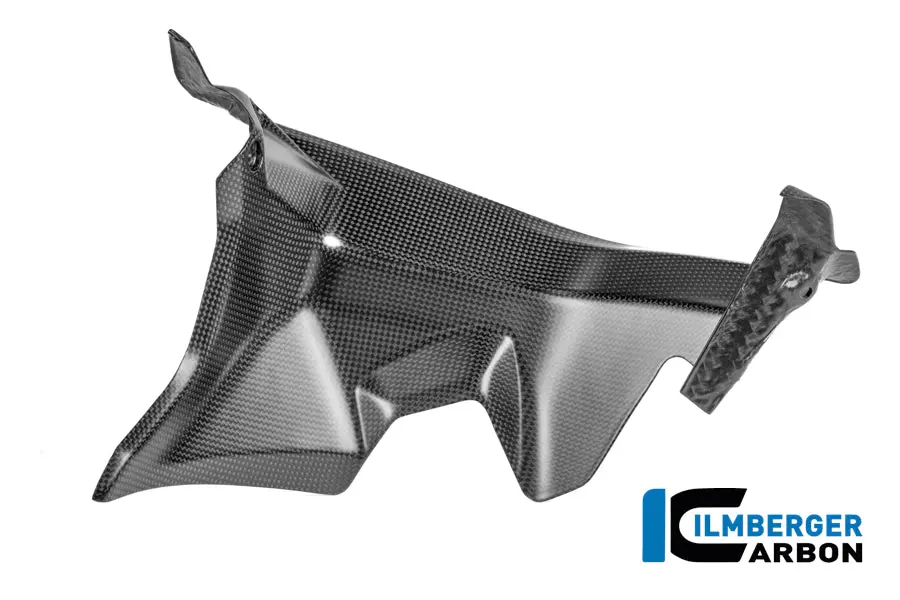 Wind Tunnel Cover Right Carbon Matte Panigale V4 2025 1