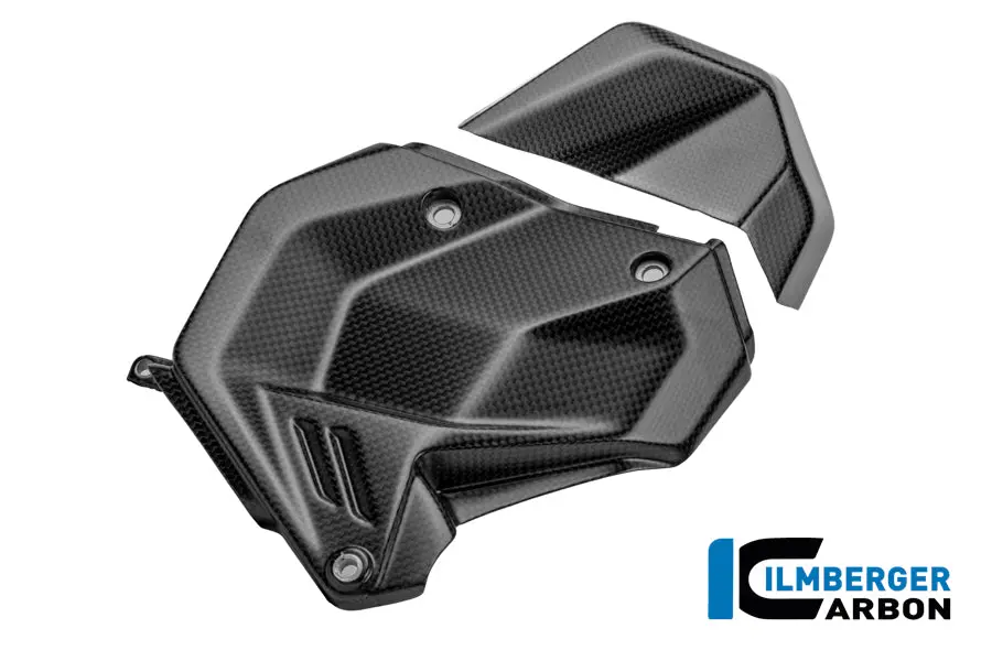 Cylinder Head Cover Left Carbon Matte Panigale V4 2025 1