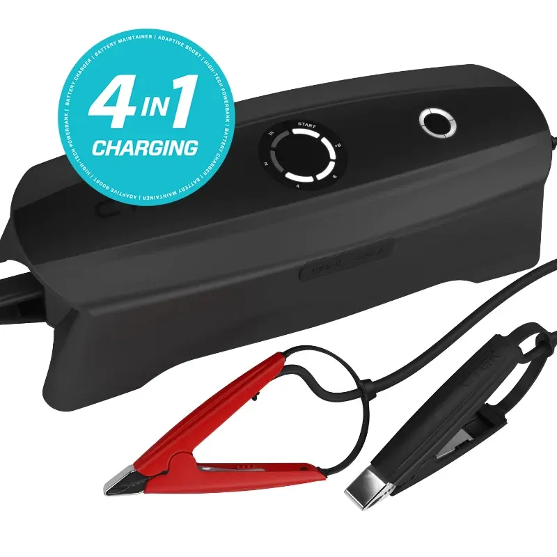 Ctek Cs Free Portable Battery Charger - 12V 1