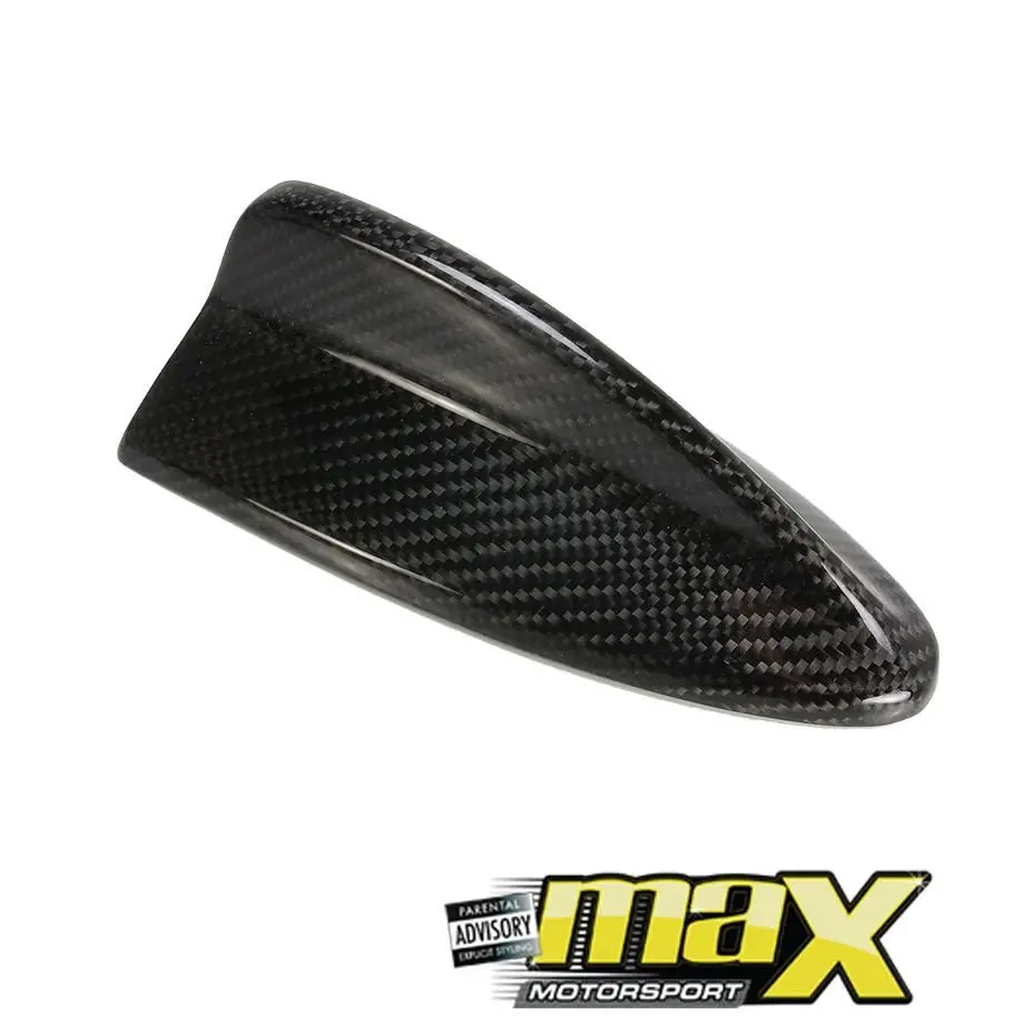 Bm E90 Carbon Fibre Dummy Shark Fin Antenna 1