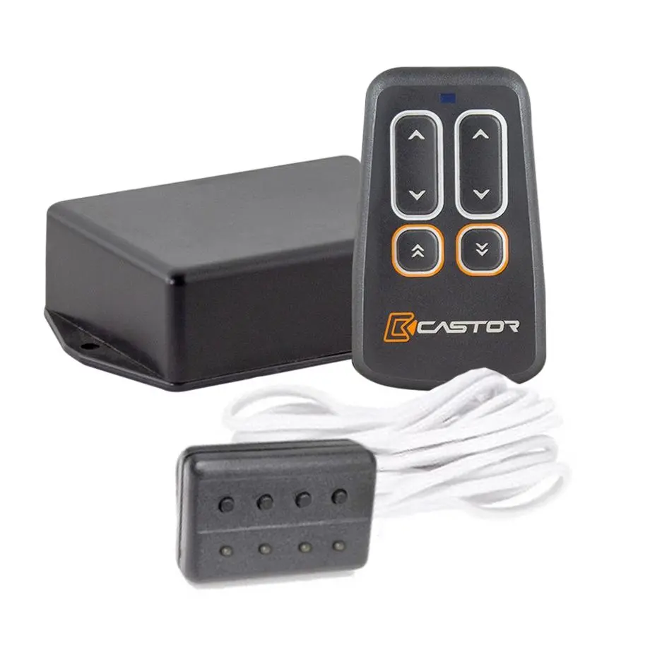 Castor Air Ride 4-Channel Module Box 1