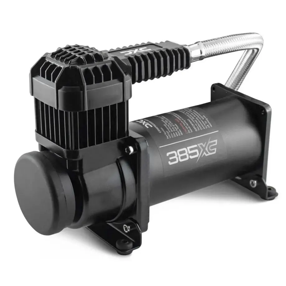 Castor Air Ride Compressor - 385Xc 1