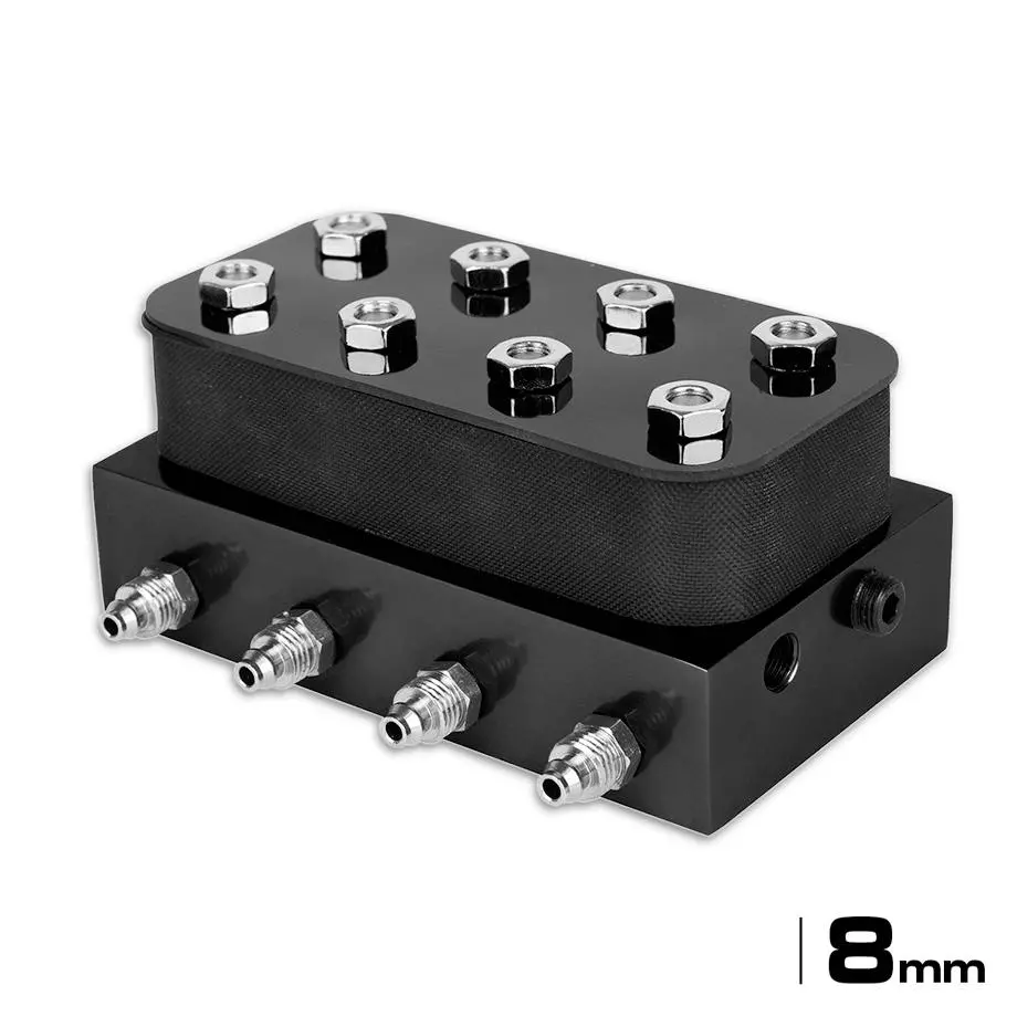 Castor Air Ride Management System (8Mm) 1