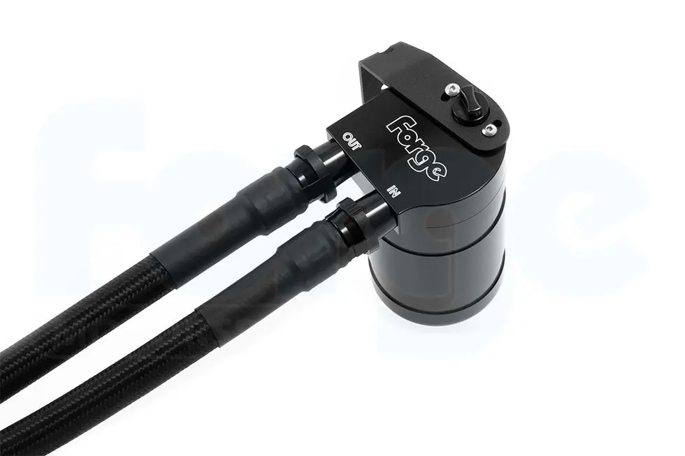 Catch Can For Audi Ttrs (8S) And Rs3 1