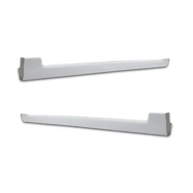Chev Utility (12-On) Fiberglass Side Skirt 1