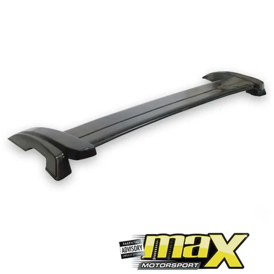Chev Utility (12-On) Fiberglass Roof Spoiler 1