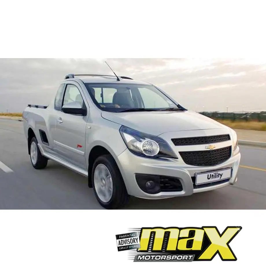 Chev Utility (12-On) Fiberglass Roof Spoiler 2