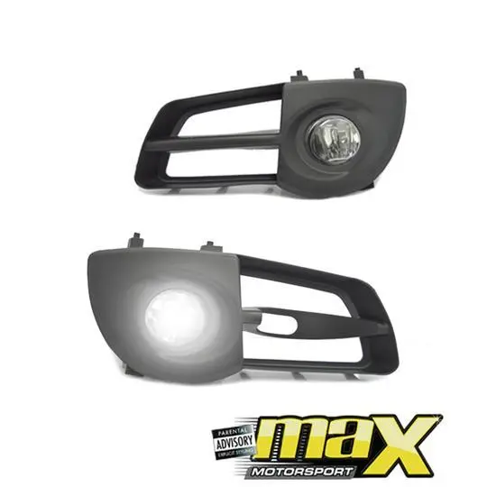 Chev Utility (12-On) Oem Style Fog Lamp 1