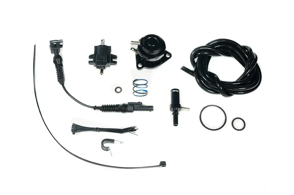 Citroen, Peugeot, Vauxhall & Opel 1.2T Atmospheric Dump Valve 1
