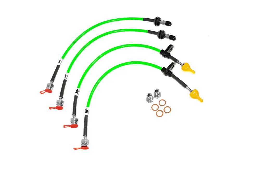 Citroen 1.6 Thp Brake Lines 1