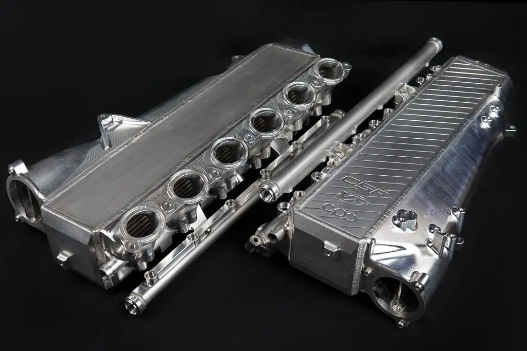 Csf Toyota A90/A91 Supra B58 Billet Intake Manifold 1