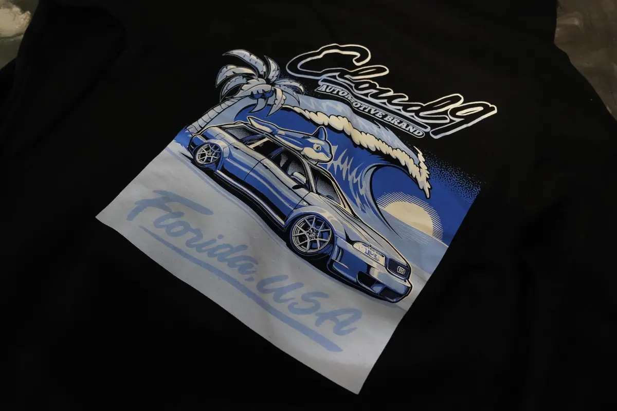 Cloud 9 Audi Shirt 1