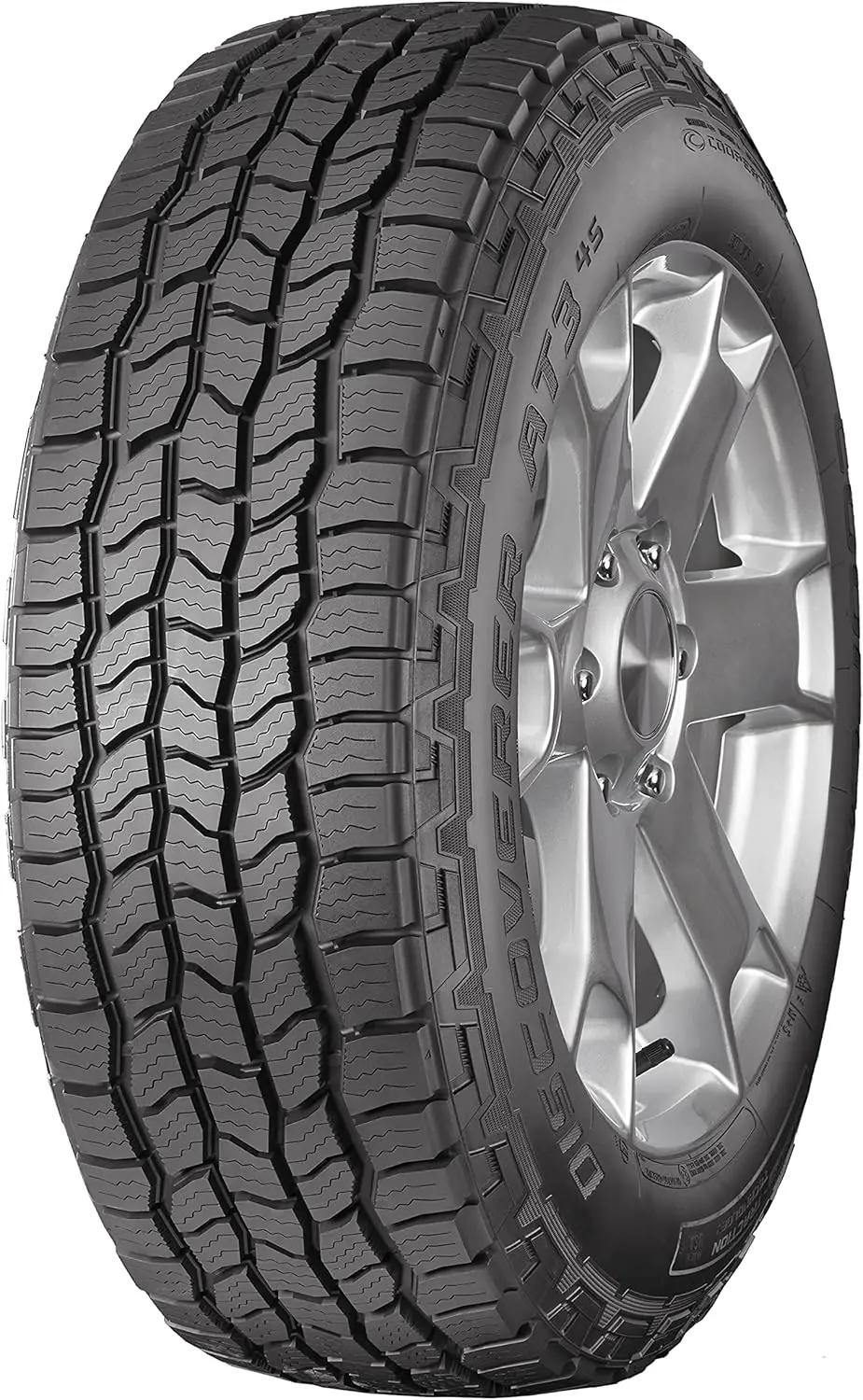 285/45 R22 Cooper Discovery At3 1