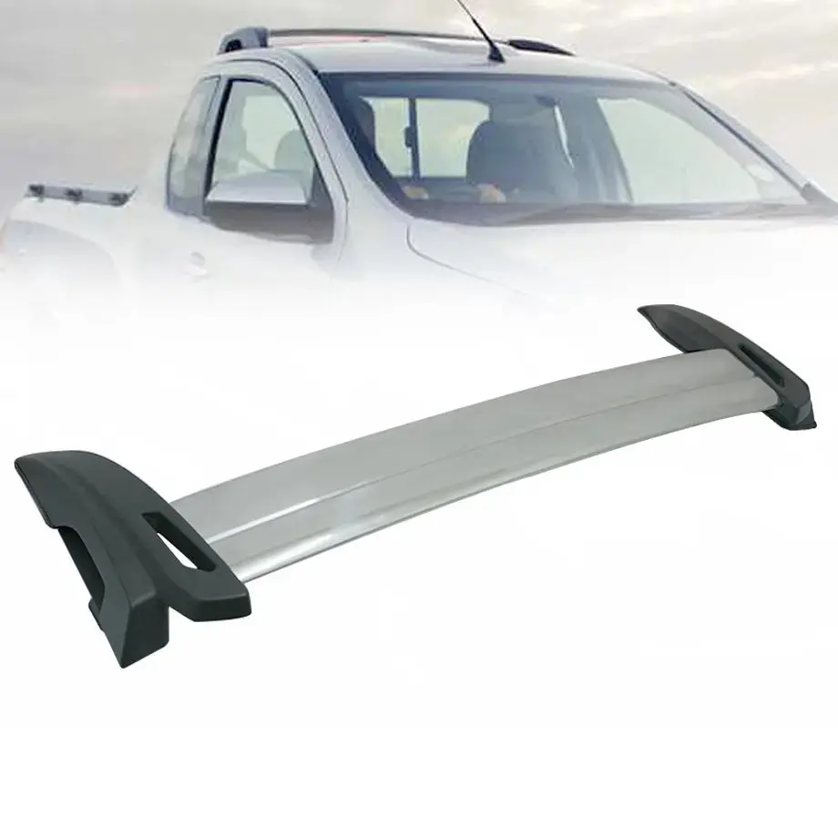Chev Utility (12-On) Oem Aluminium Roof Spoiler 1