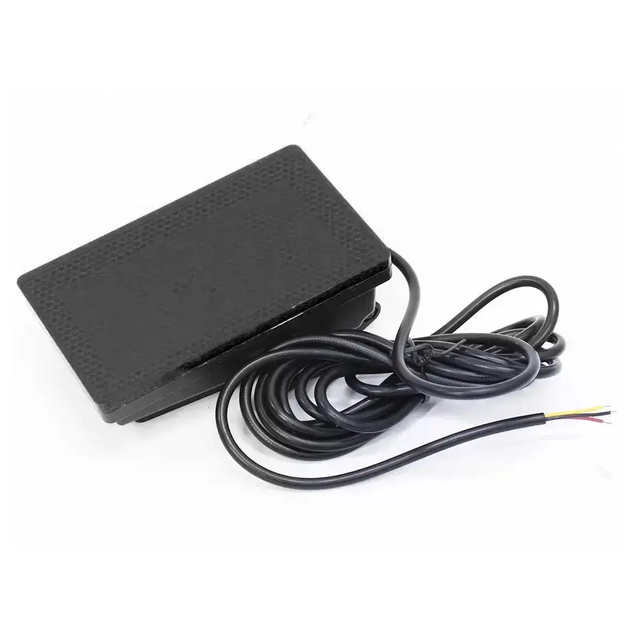 Universal F1 Style Smoked Led Brake Light 1