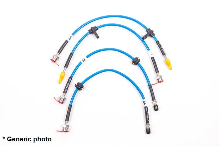 Vauxhall Corsa Vxr Brake Lines 1