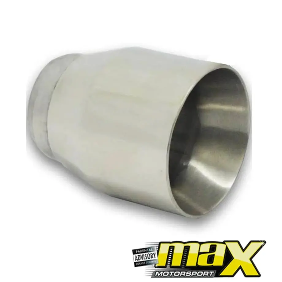 Cowley Single Exhaust Tailpipe (101Mm Outlet) 1