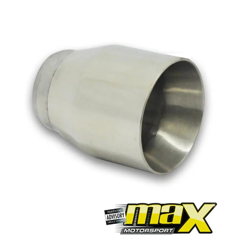 Cowley Single Exhaust Tailpipe (76Mm Outlet) 1