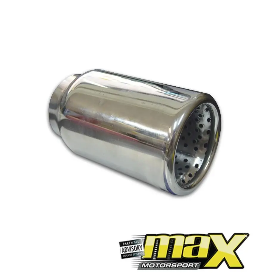 Cowley Single Exhaust Tailpipe (76Mm Outlet) 1