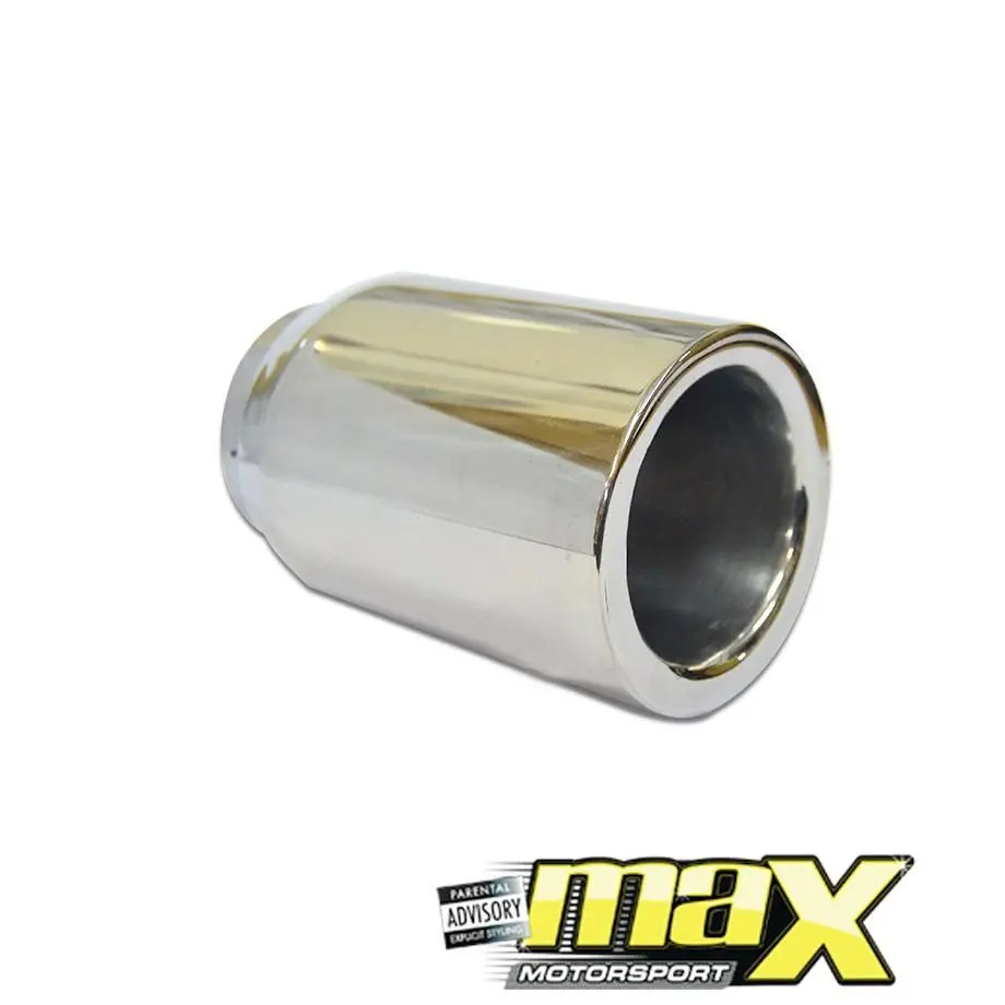 Cowley Single Exhaust Tailpipe (76Mm Outlet) 1