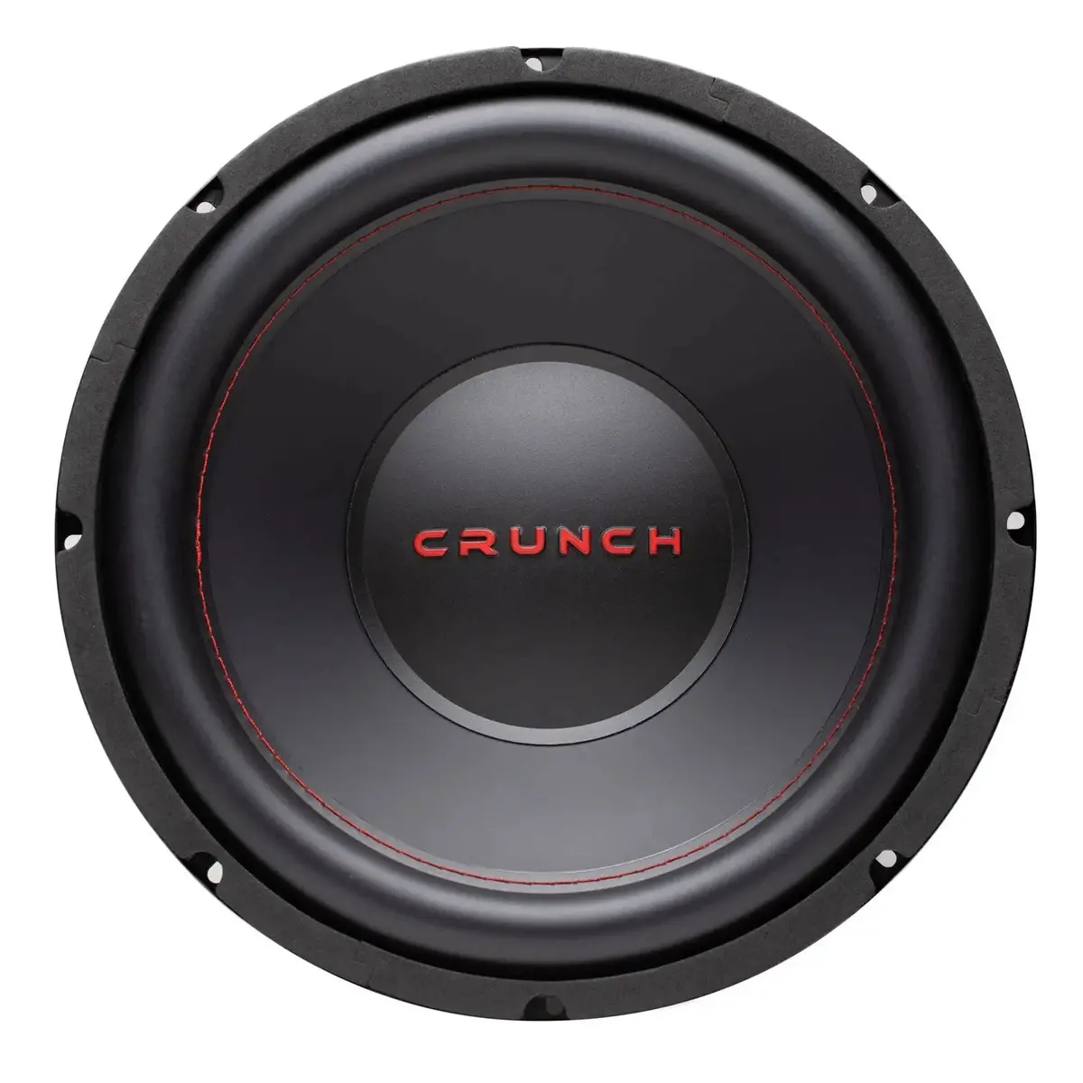 Crunch Crw12d4 Crw 12 Inch 4 Ohm Dvc Subwoofer (800W) 1