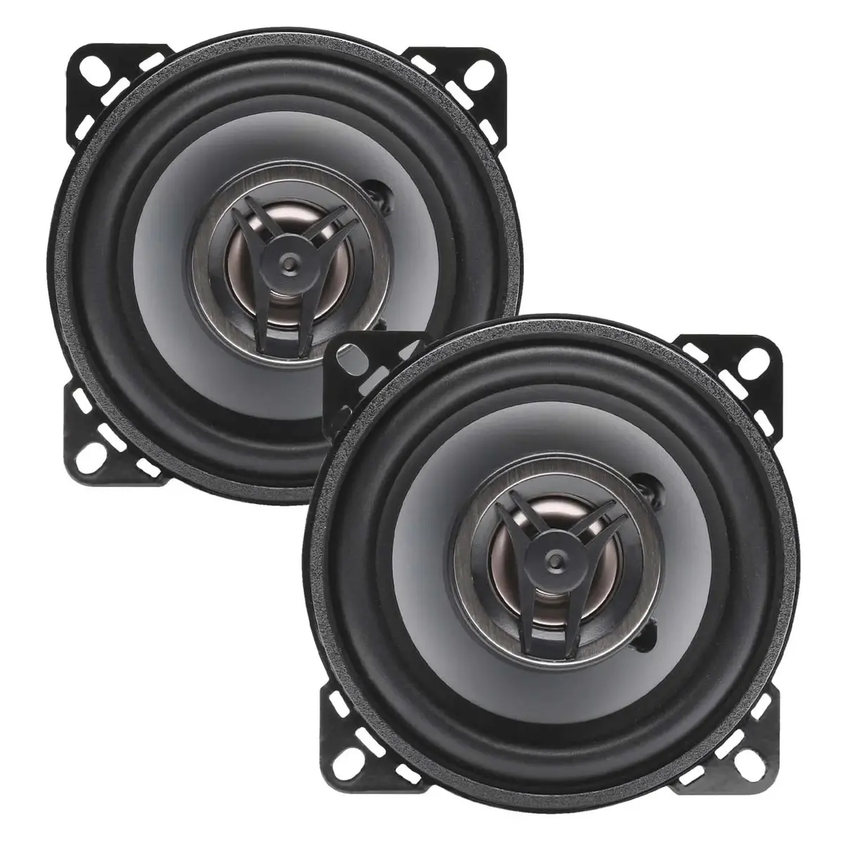 Crunch Cs4cx Cs Series 4 Inch Speakers 200W 1