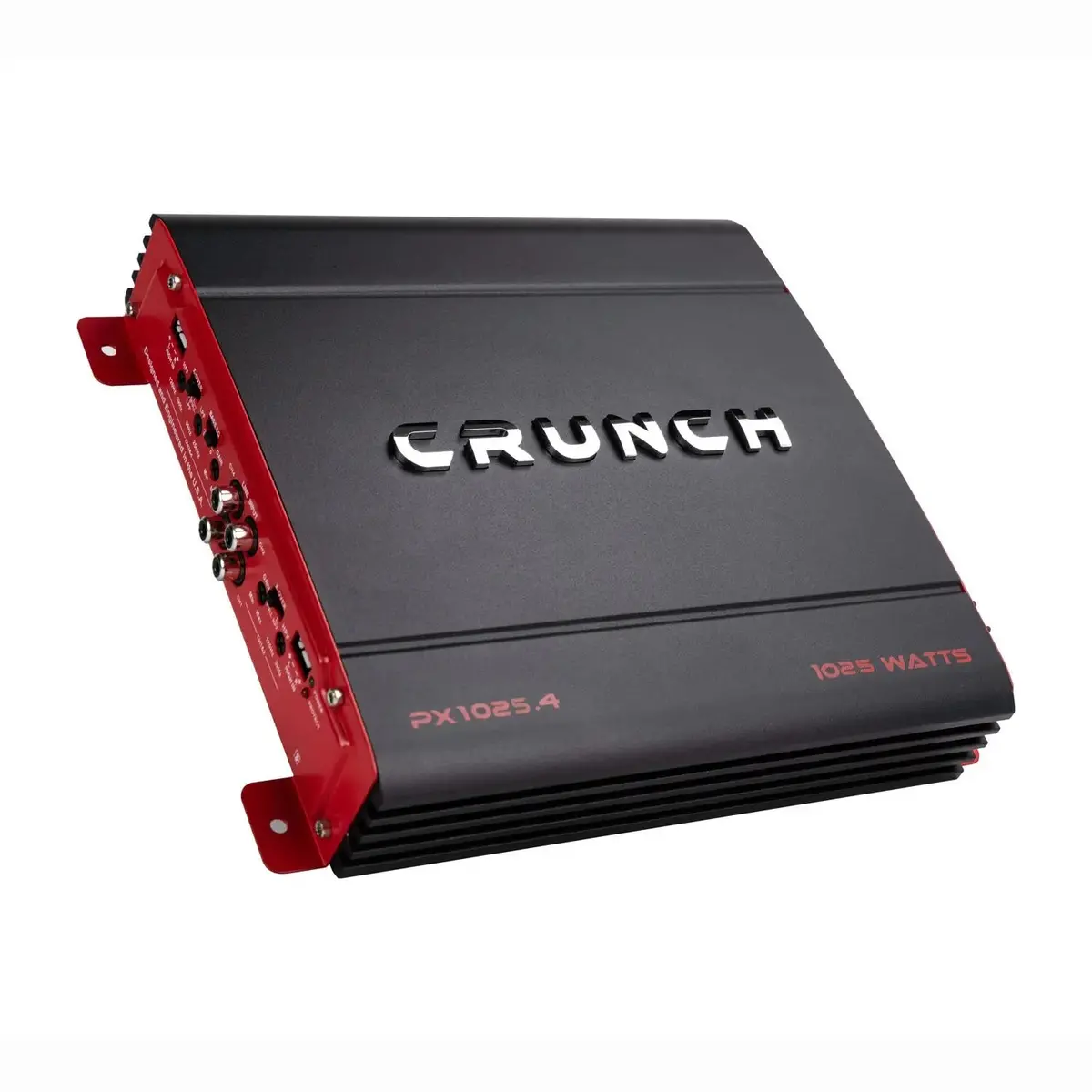 Crunch Px-1025.4 Power-X 4-Channel Amplifier 1000W 1