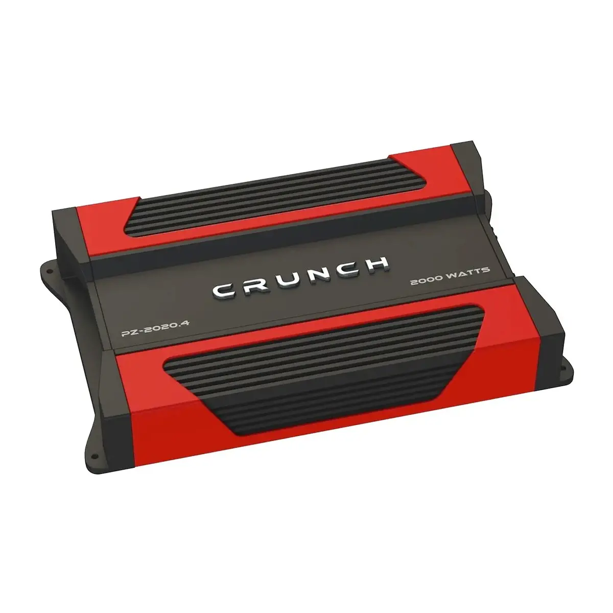 Crunch Pz-2020.4 Power Zone 4-Channel Amplifier 2000W 1