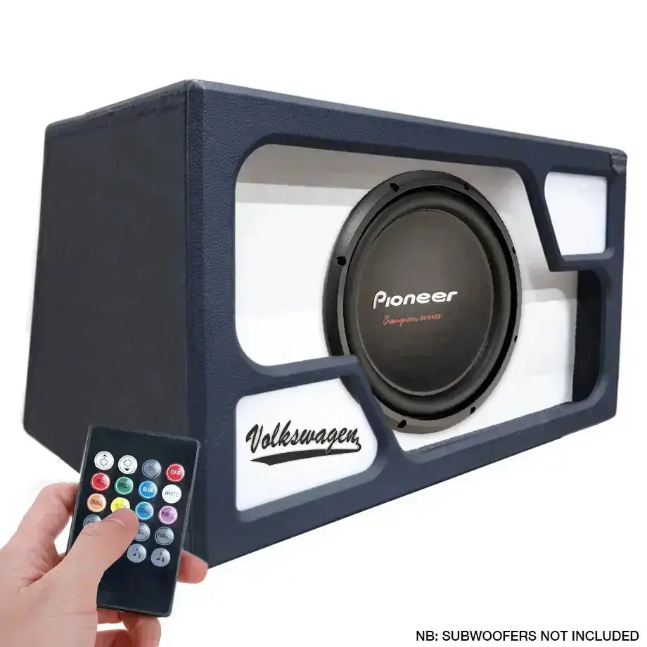 Custom 12" Sub-Box Enclosure 1