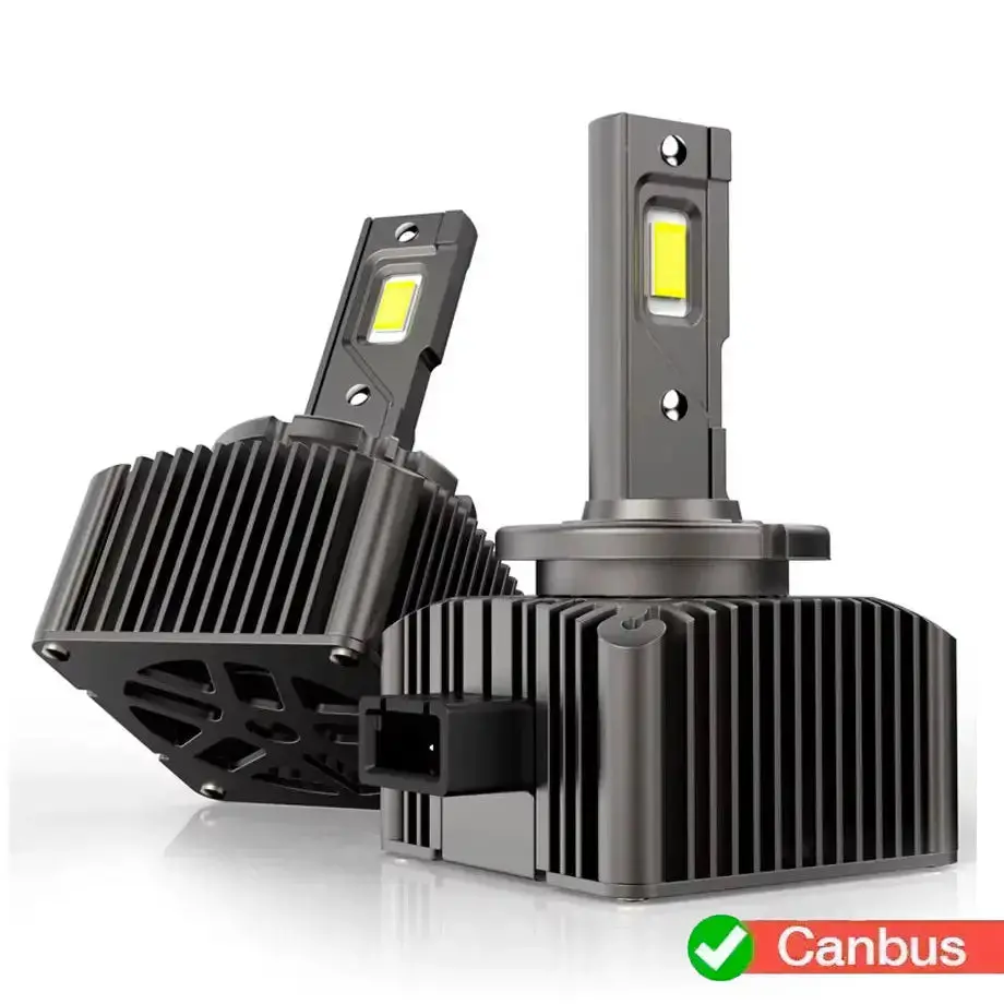 D1s D-Series Xenon To Led Conversion Bulbs (Pair) 1