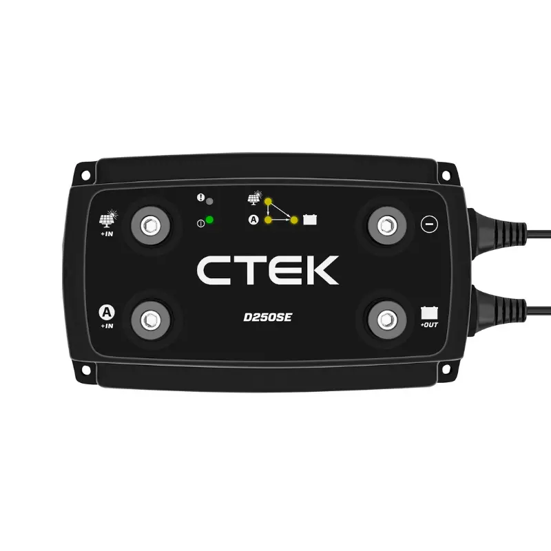 Ctek Battery Charger - D250se- 11.5-23V 1