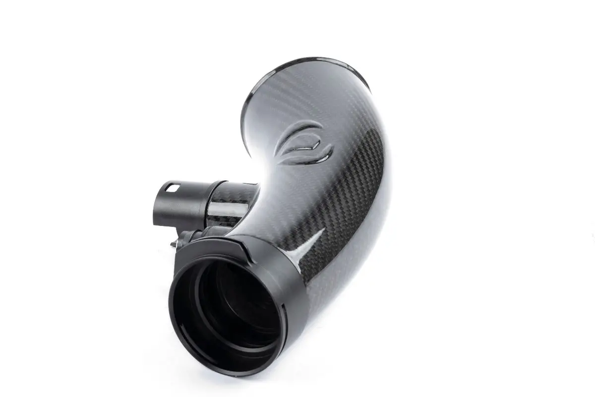 Dinan Carbon Fiber B46 Turbo Inlet Pipe | 2019-2022 Bmw 230I/330I/430I/Z4 30I 1