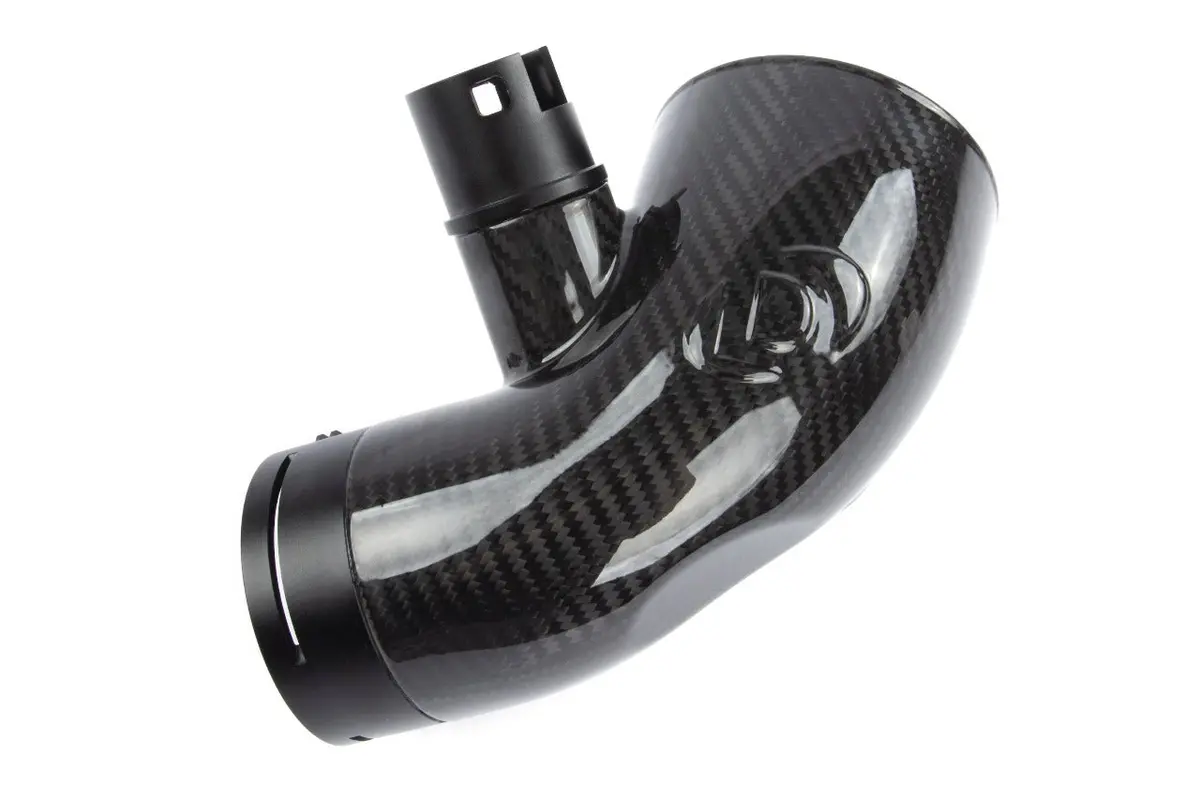 Dinan Carbon Fiber B58 Turbo Inlet Pipe | 2016-2021 Bmw M240i/340I/440I 1