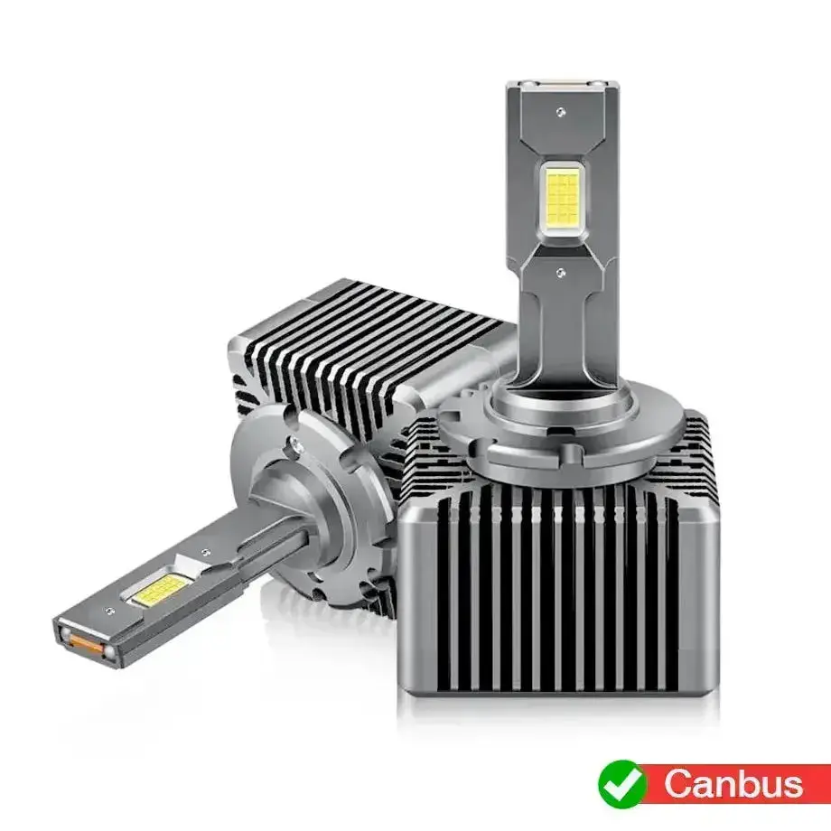 D3s D-Series Xenon To Led Conversion Bulbs (Pair) 1