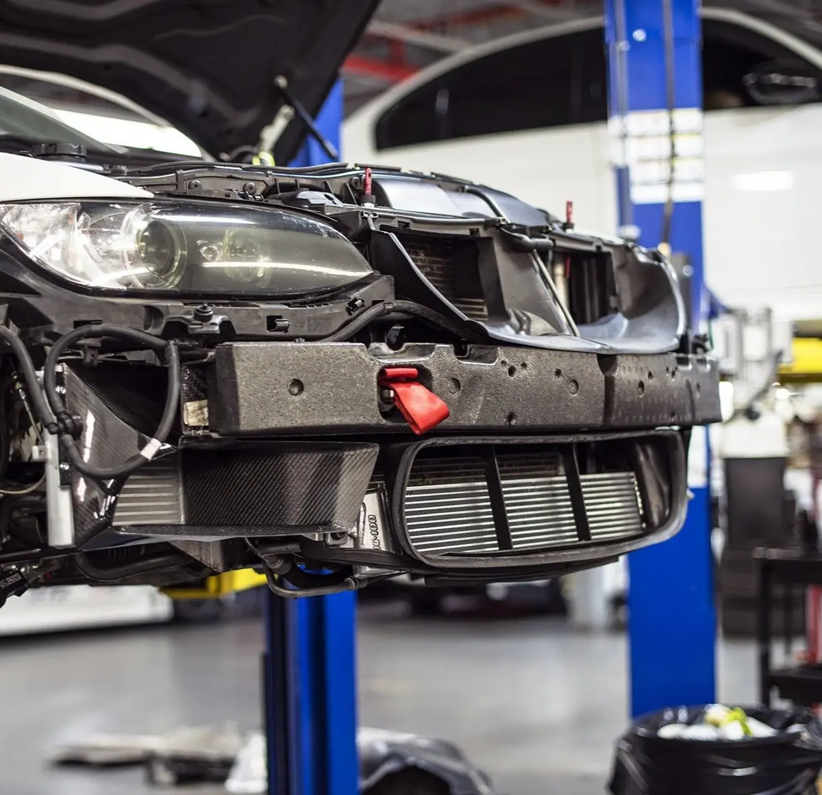 Do88 Bmw E9x M3 S65 Oil Cooler 1