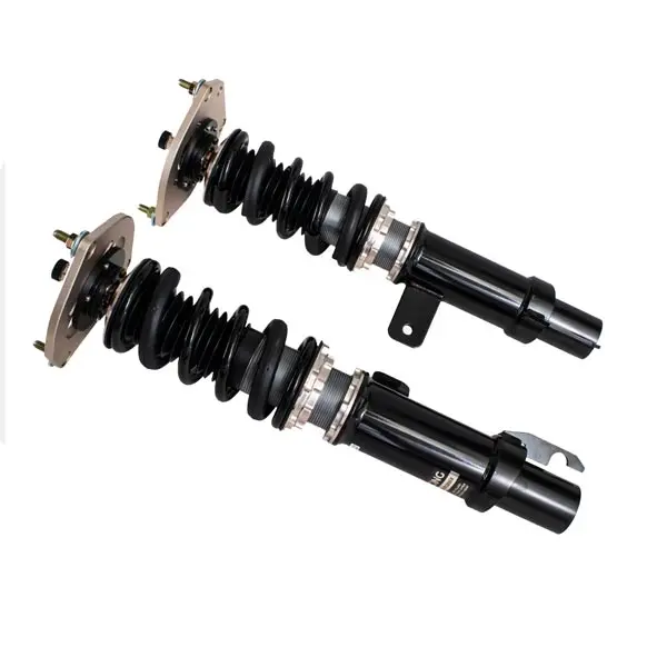 Bc Racing Ds - Dh Series Bmw F80 M3 14-18 (3-Bolt Top Mount) (True Rear Coilover) 1