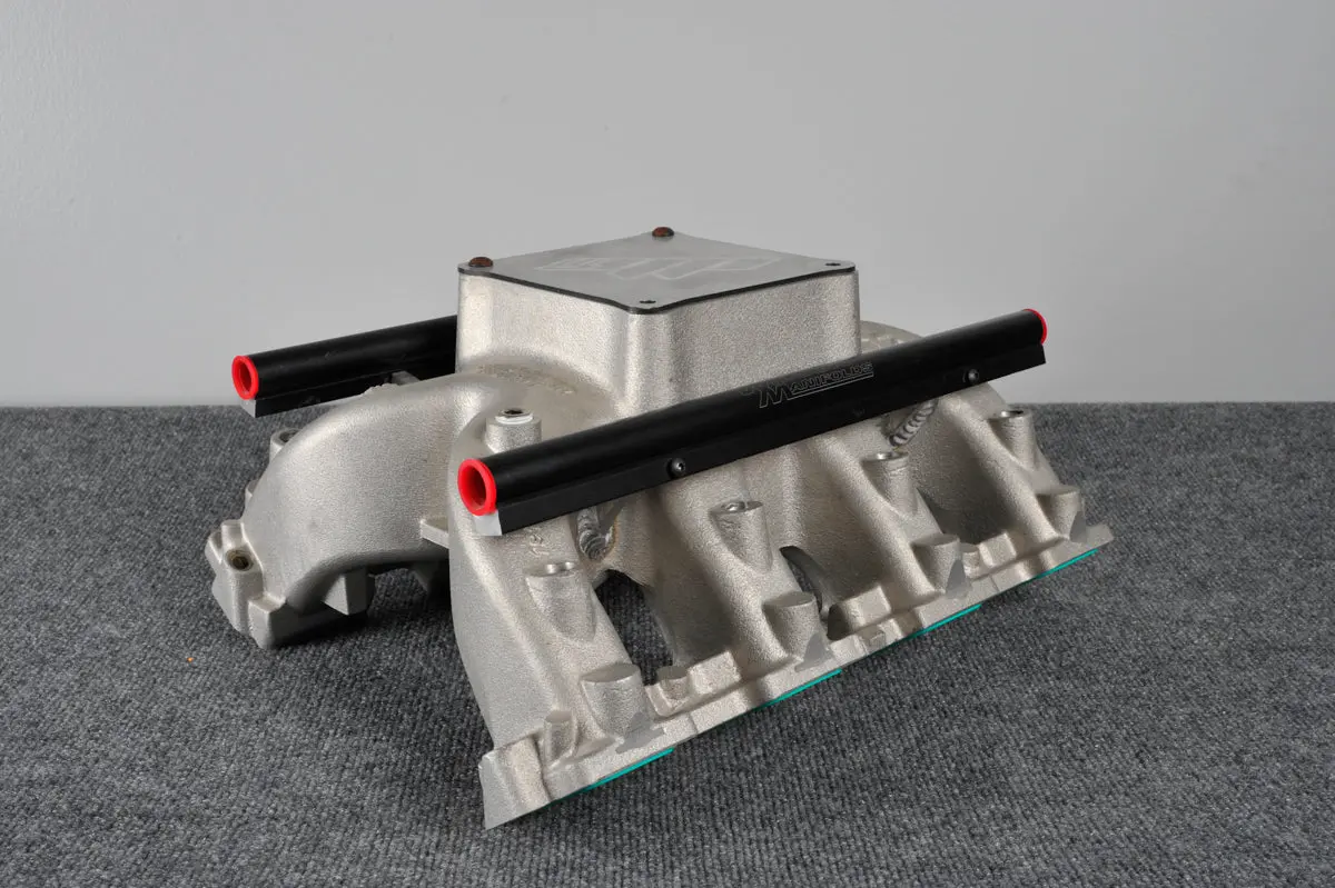 Cast Aluminum Lt Intake 1