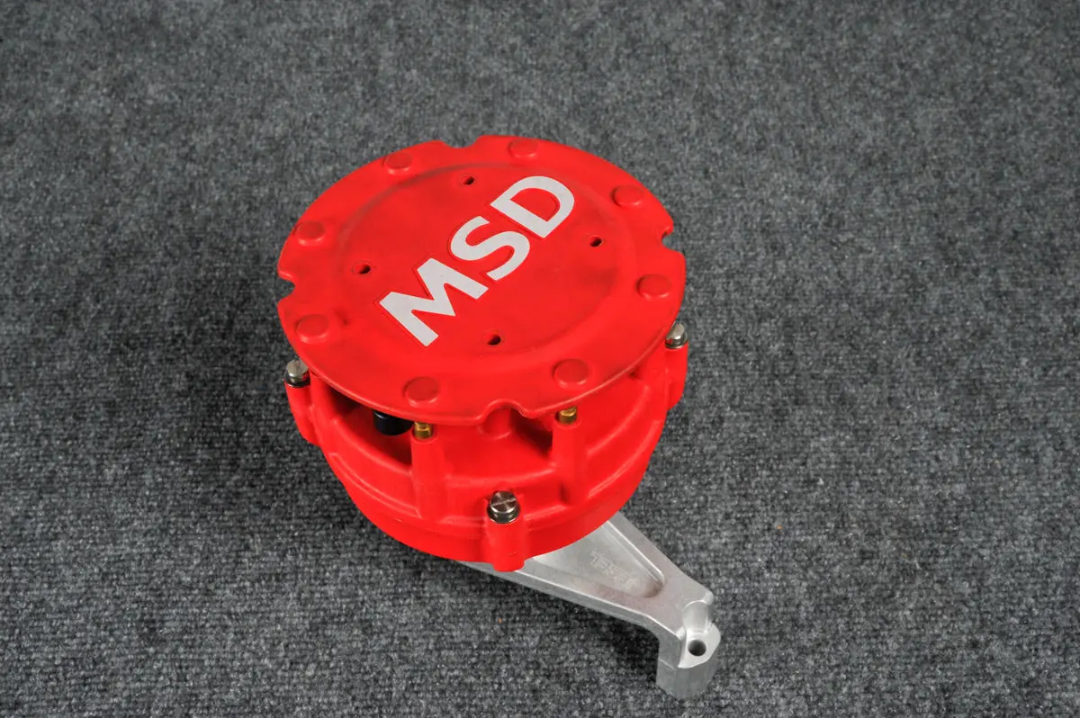 Msd Front Mount Distributor 1