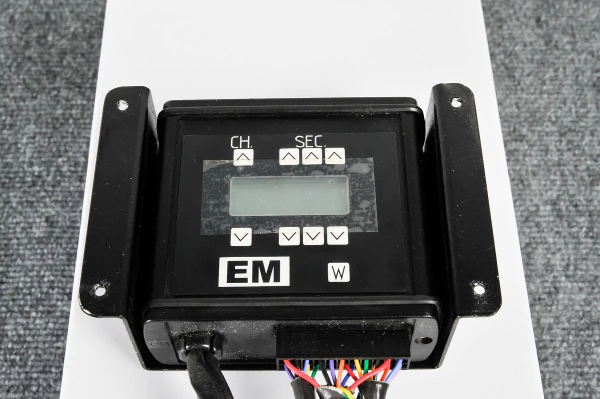 Electrimotion 3Rd Gen Timer 1