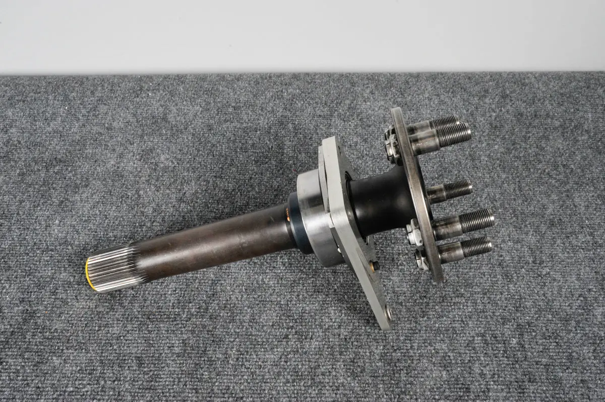 Mark Williams Axles 1