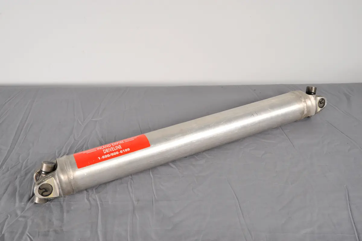 Inland Empire Driveshaft 1