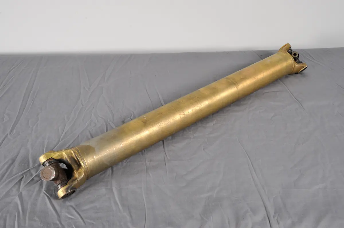 Steel Driveshaft 1