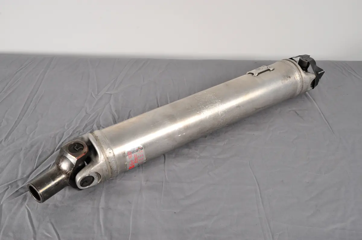 Aluminum Drive Shaft 1