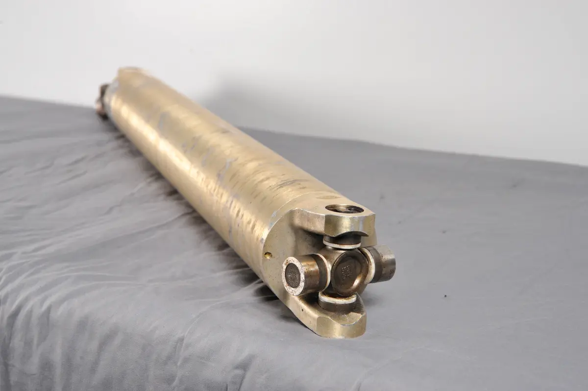 Mark Williams Aluminium Drive Shaft. 1
