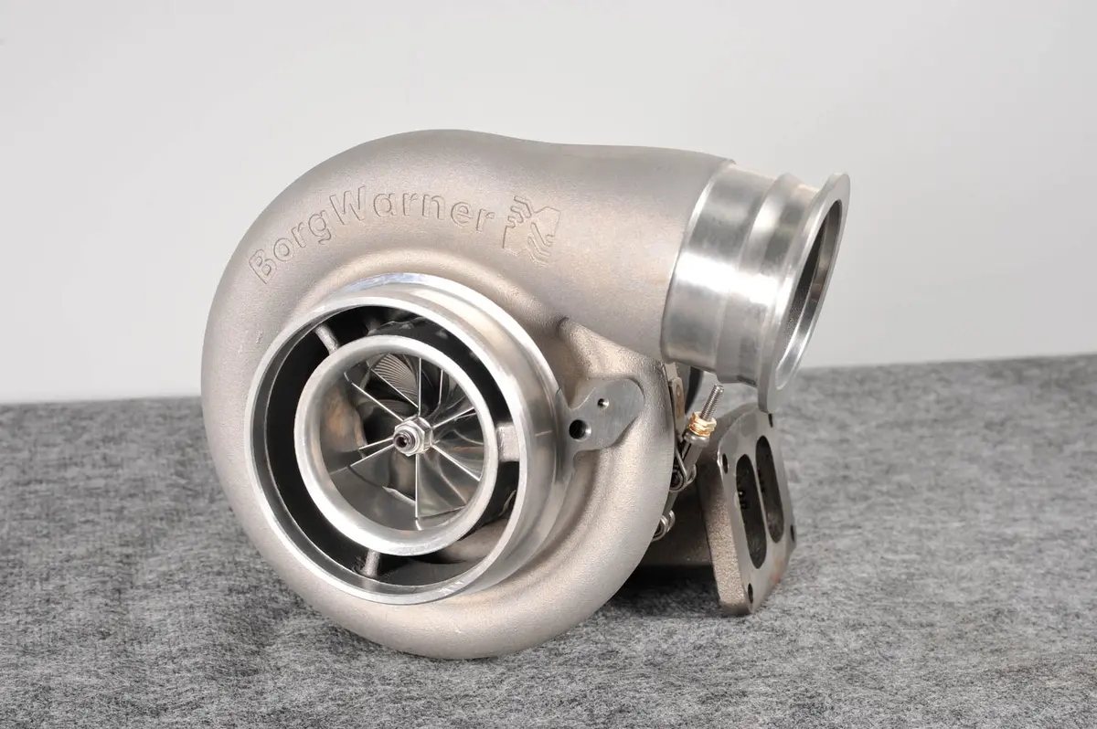 Borg Warner Turbocharger 1