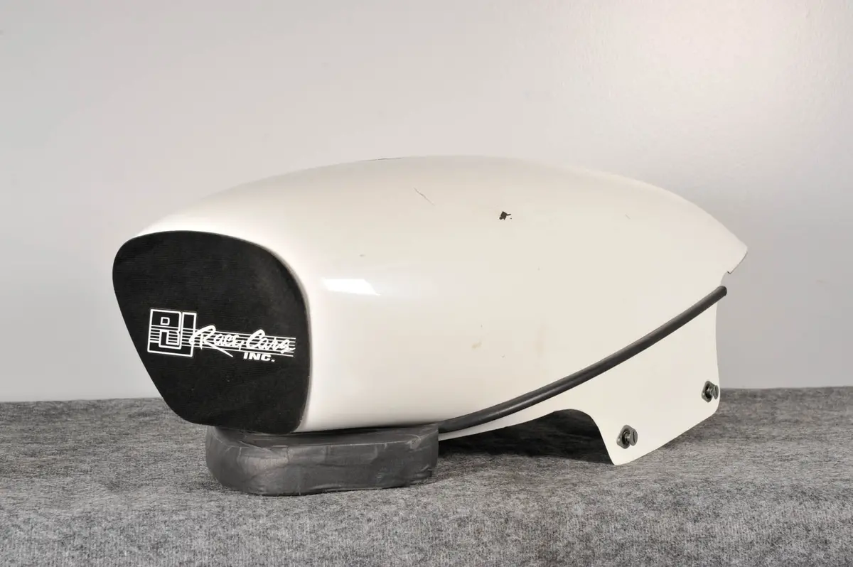 Pro Stock Hood Scoop 1