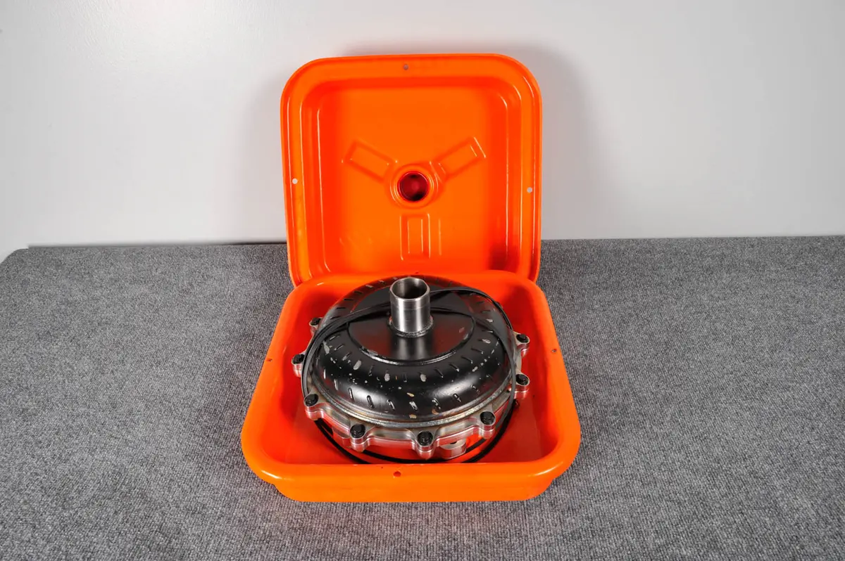 Bolt-Together Torque Converter 1